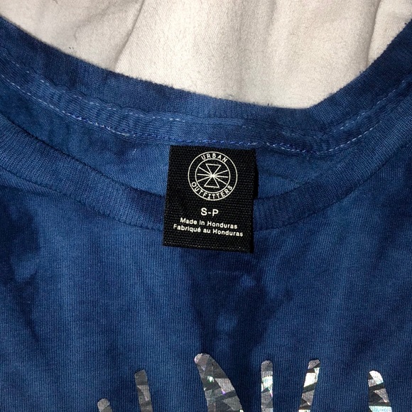 UO sun tie dye tee NEVER WORN - Picture 3 of 3